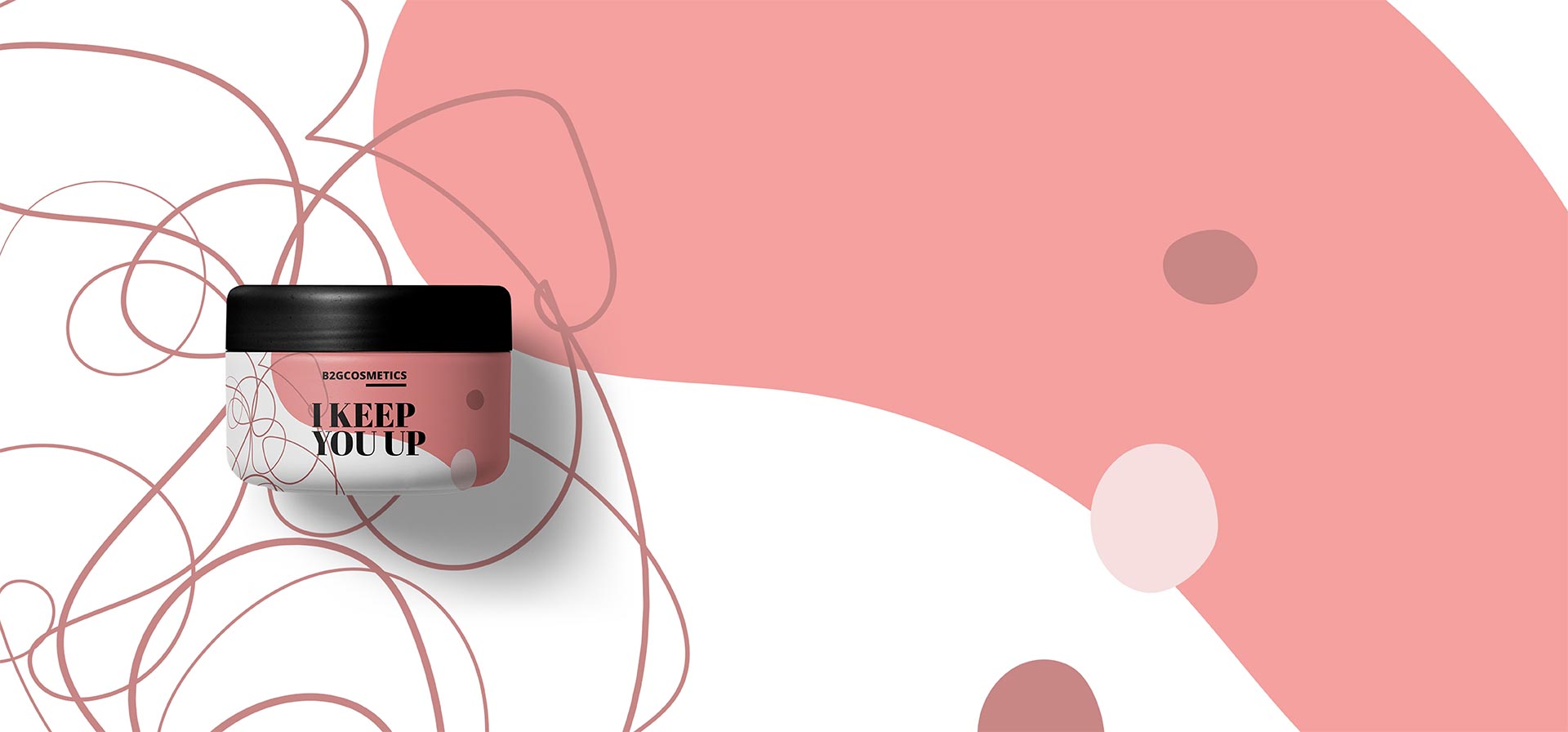 packaging design mockup