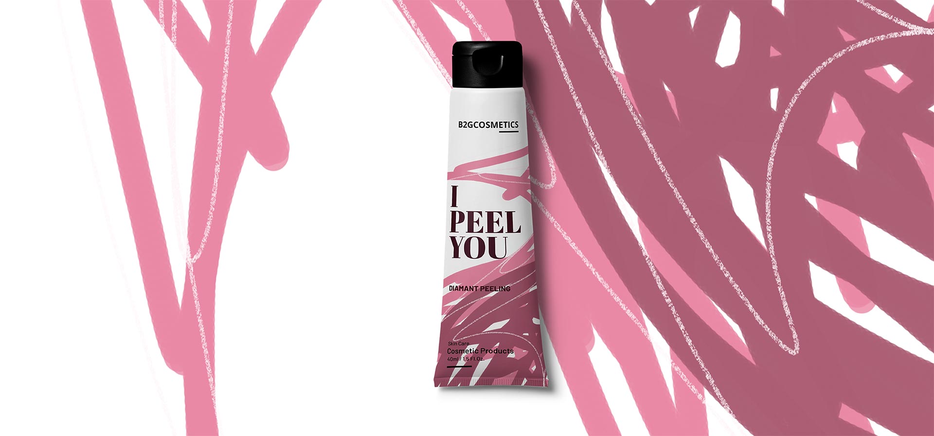 packaging design mockup