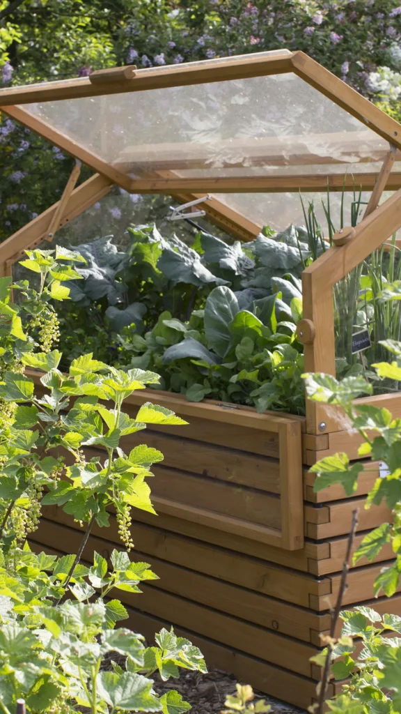 Hochbeet von Gartenfrosch